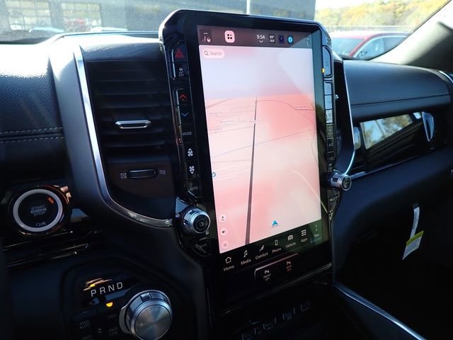 New 2026 RAM 1500 Laramie w/ Night Edition image 18