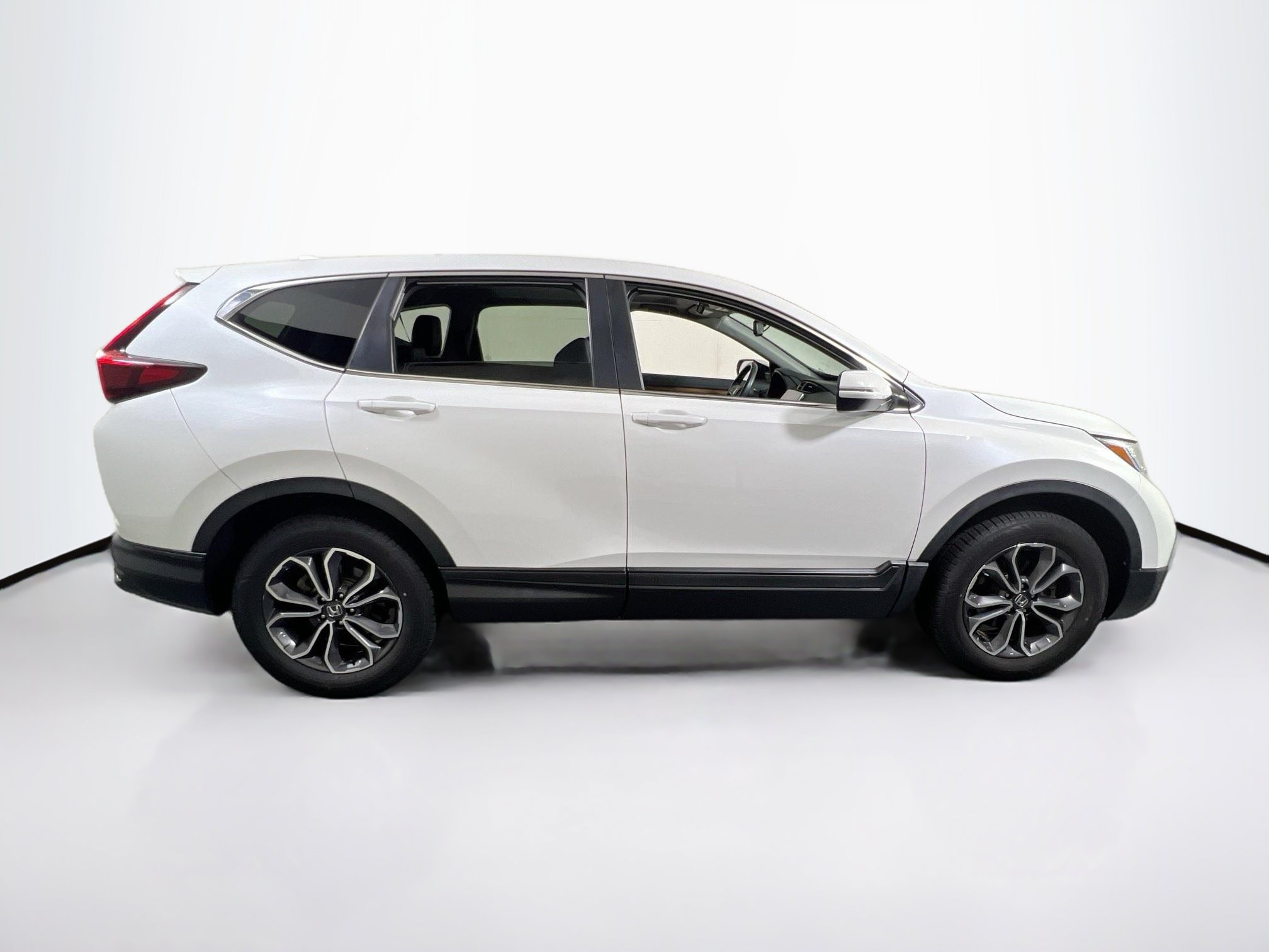 Used 2021 Honda CR-V EX-L image 4