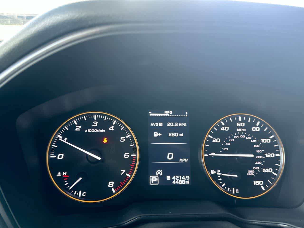 Certified 2025 Subaru Outback Wilderness AWD/4WD image 16