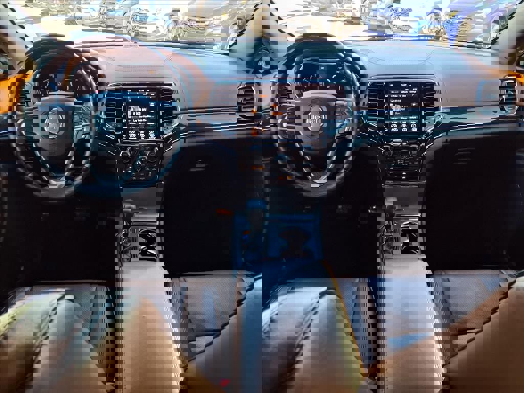 Used 2020 Jeep Grand Cherokee Overland video 2