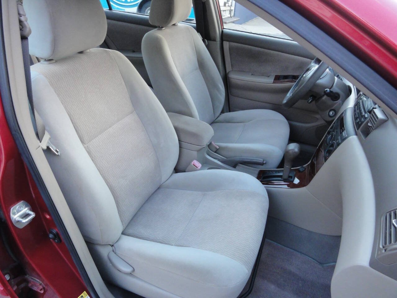Used 2008 Toyota Corolla LE FWD image 21