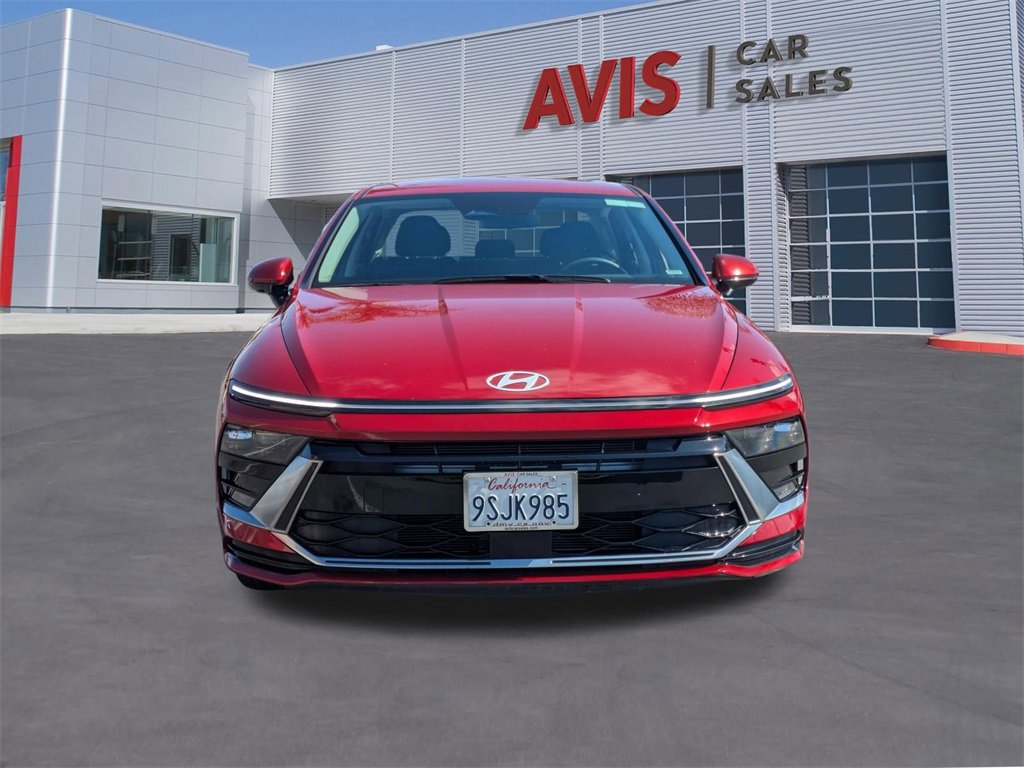 Used 2025 Hyundai Sonata SEL image 2