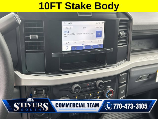 New 2026 Ford F350 XL w/ XL Chrome Package RWD image 22