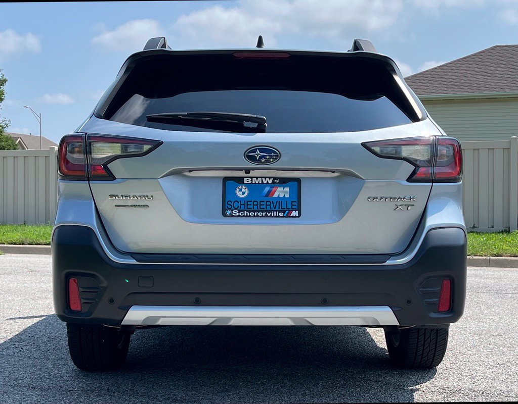 Used 2021 Subaru Outback Limited XT w/ Popular Package #2 AWD/4WD image 6