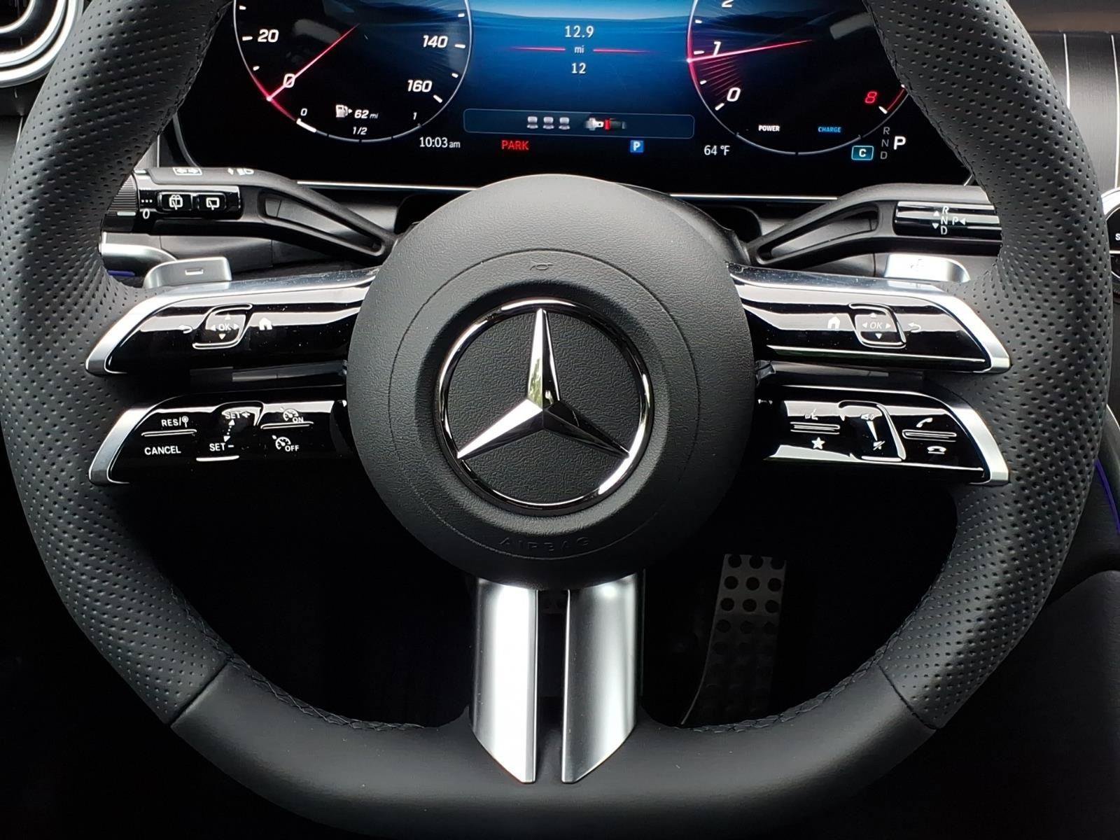 New 2026 Mercedes-Benz GLC 300 4MATIC image 23