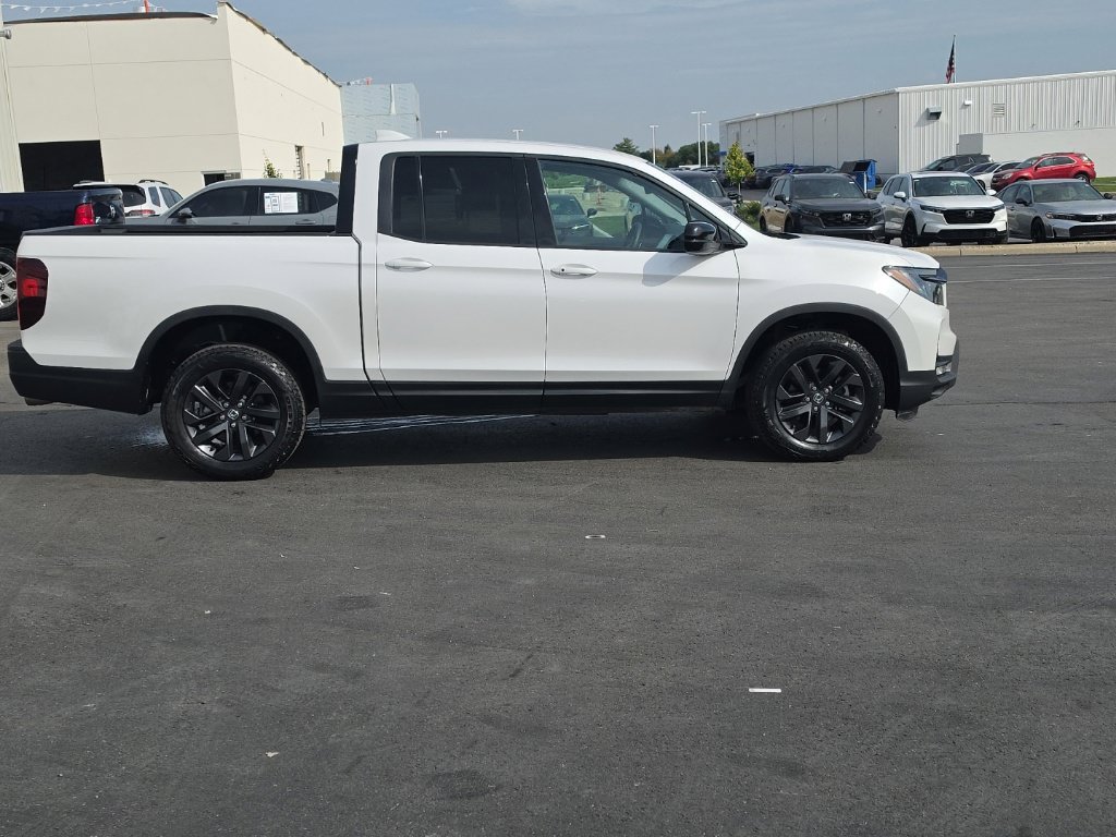 Certified 2023 Honda Ridgeline Sport image 14