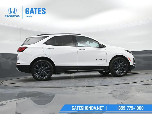 Used 2024 Chevrolet Equinox RS FWD image 41