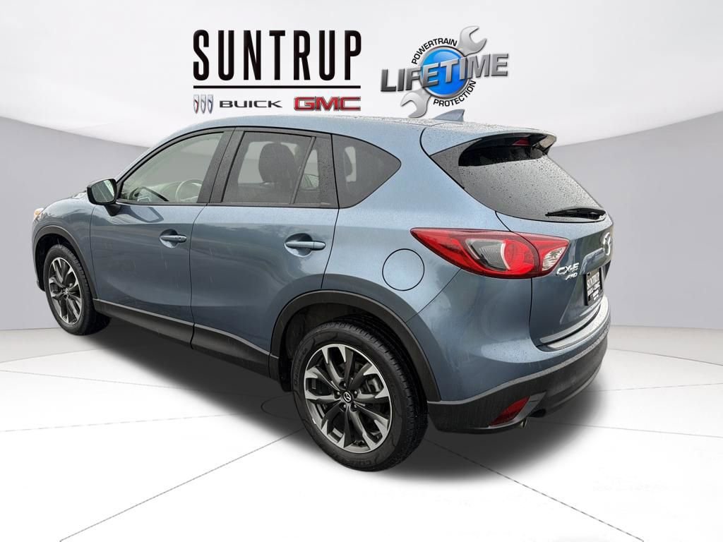 Used 2016 MAZDA CX-5 Grand Touring image 3