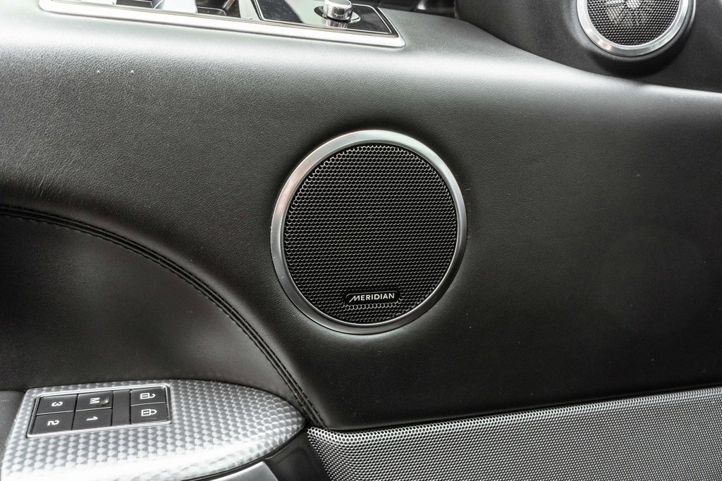 Used 2021 Land Rover Range Rover Sport HSE Dynamic image 19