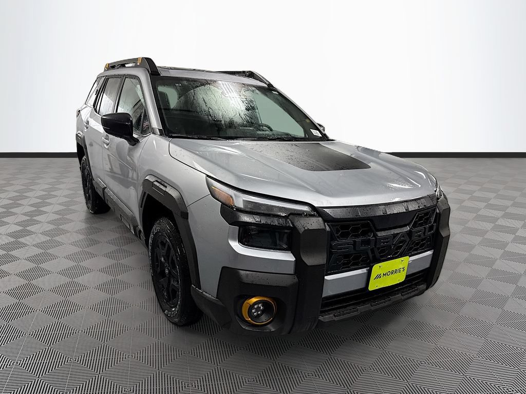 New 2026 Subaru Outback Wilderness AWD/4WD image 3