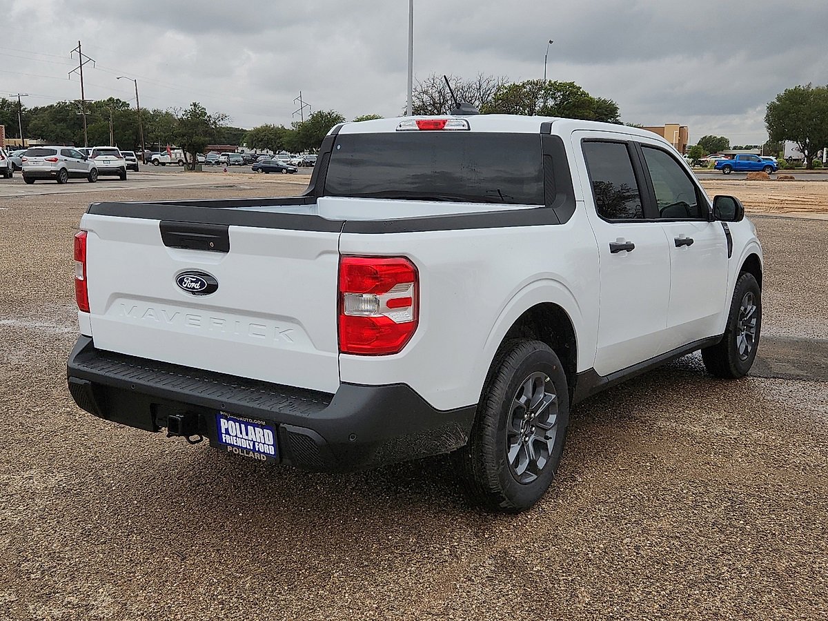 New 2025 Ford Maverick XLT w/ XLT Luxury Package image 3