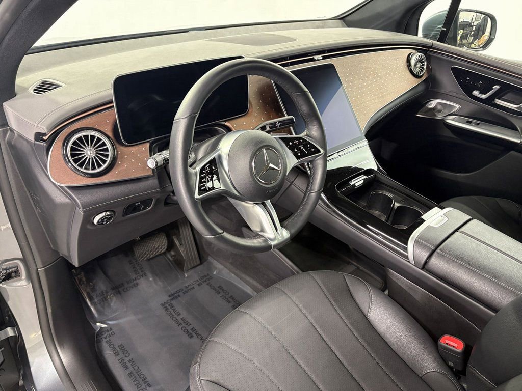 Used 2023 Mercedes-Benz EQE 350+ 4MATIC SUV image 9