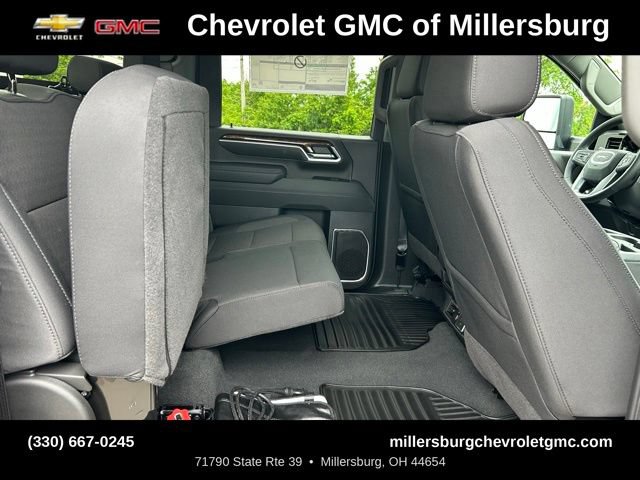 New 2026 GMC Sierra 3500 SLE w/ SLE Value Package AWD/4WD image 25
