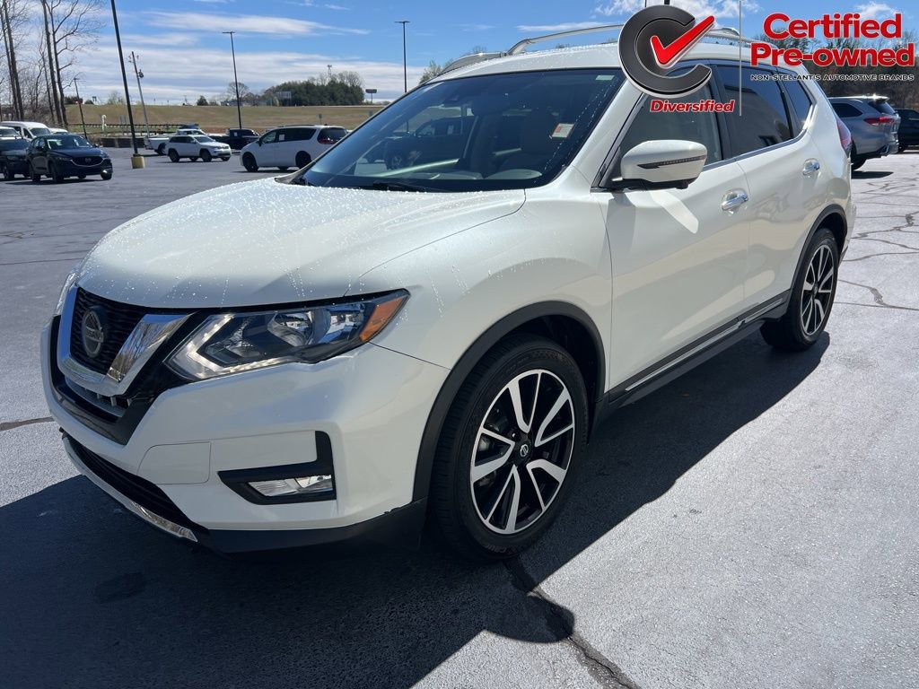 Used 2020 Nissan Rogue SL image 10
