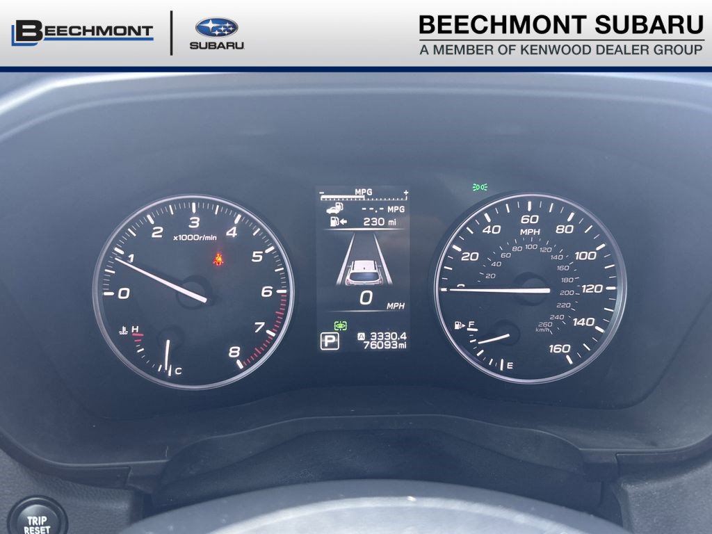 Used 2023 Subaru Ascent Onyx Edition Limited AWD/4WD image 12