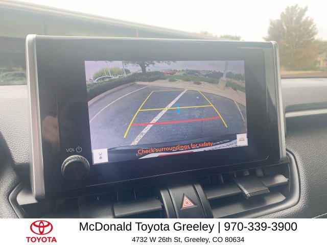 Certified 2024 Toyota RAV4 LE AWD/4WD image 17