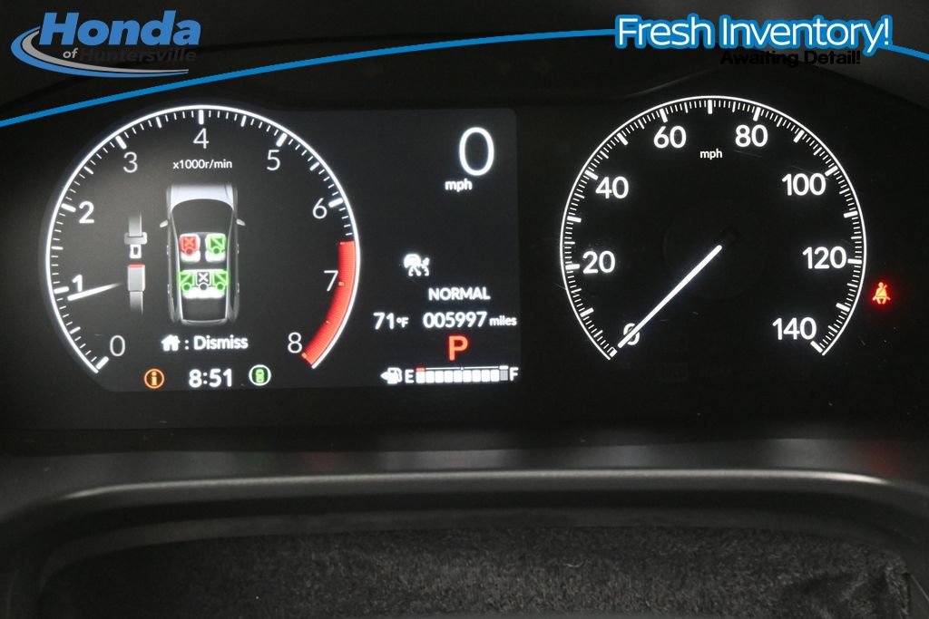 Used 2026 Honda CR-V EX image 16