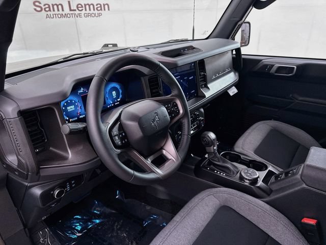 Used 2026 Ford Bronco Big Bend AWD/4WD image 9