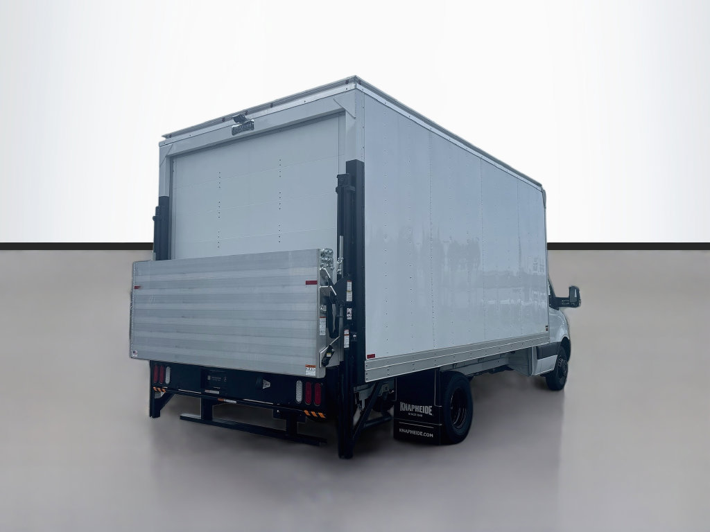 New 2026 Mercedes-Benz Sprinter 4500 image 3