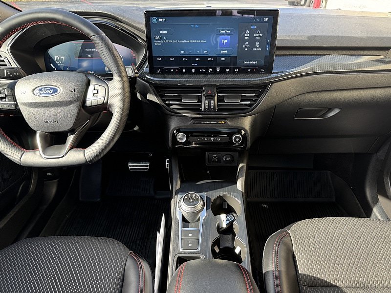 Used 2024 Ford Escape ST-Line Select w/ Tech Pack #2 AWD/4WD image 14