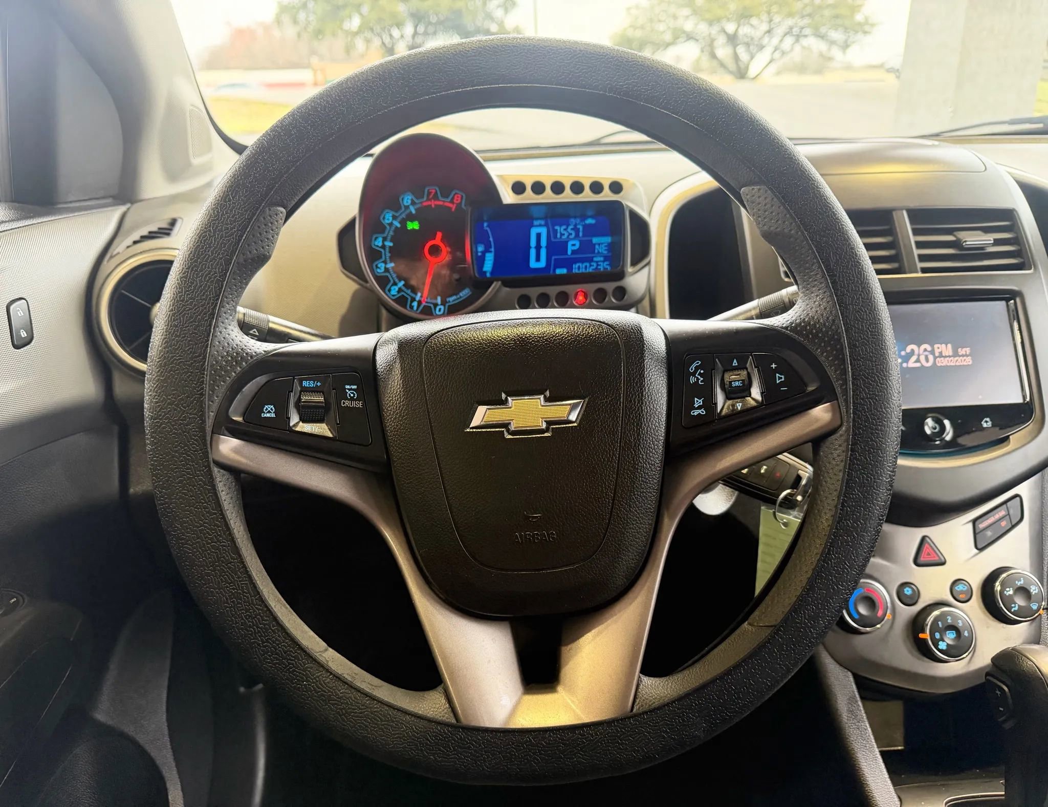 Used 2014 Chevrolet Sonic LT image 10