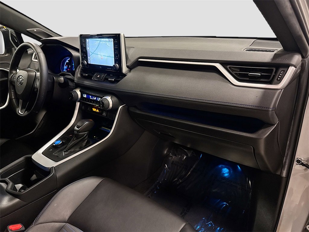 Used 2021 Toyota RAV4 XSE image 32