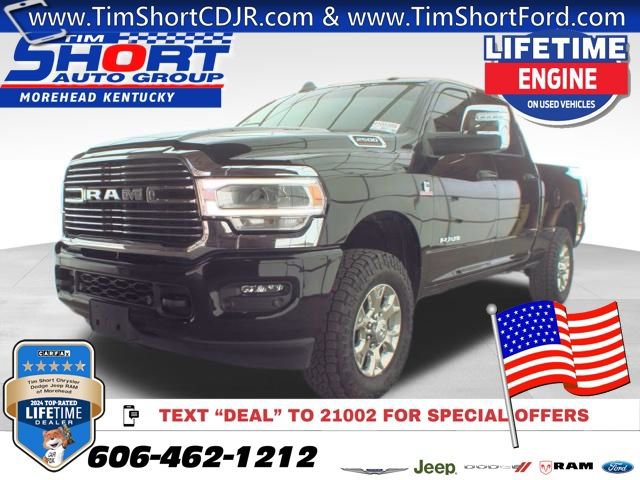Used 2024 RAM 2500 Laramie AWD/4WD image 1