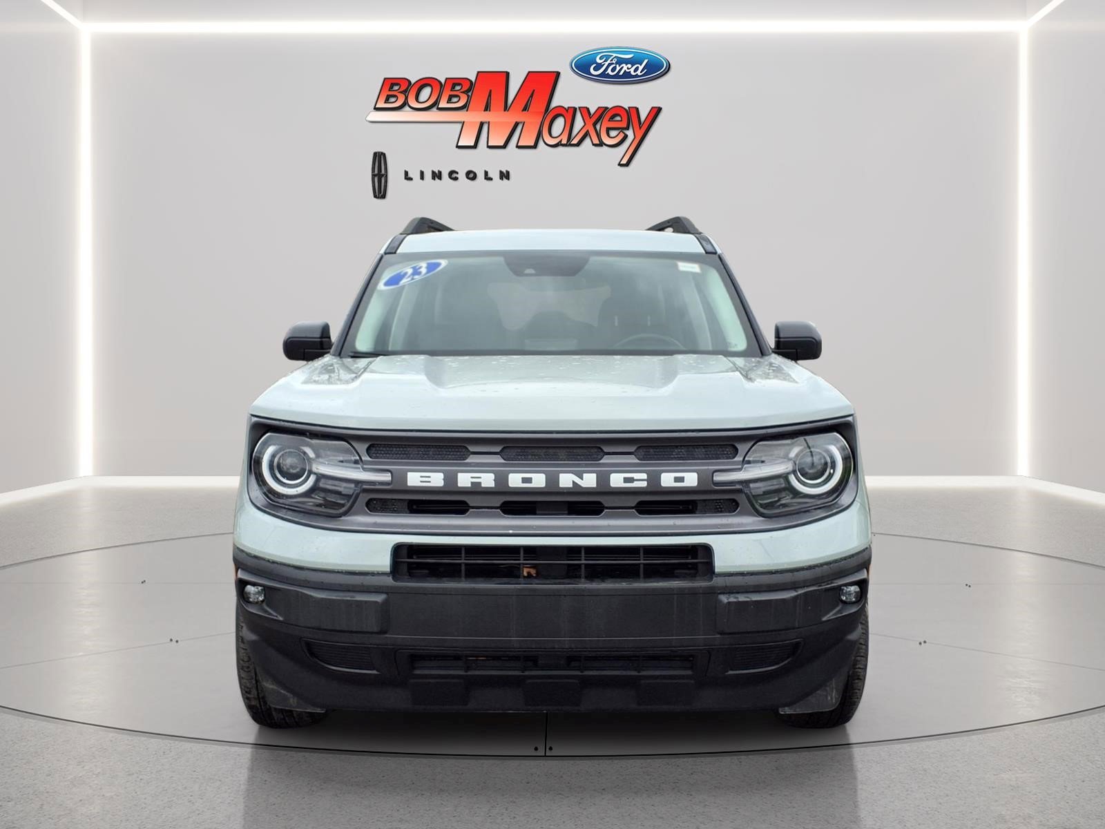 Used 2023 Ford Bronco Sport Big Bend w/ Convenience Package AWD/4WD image 2