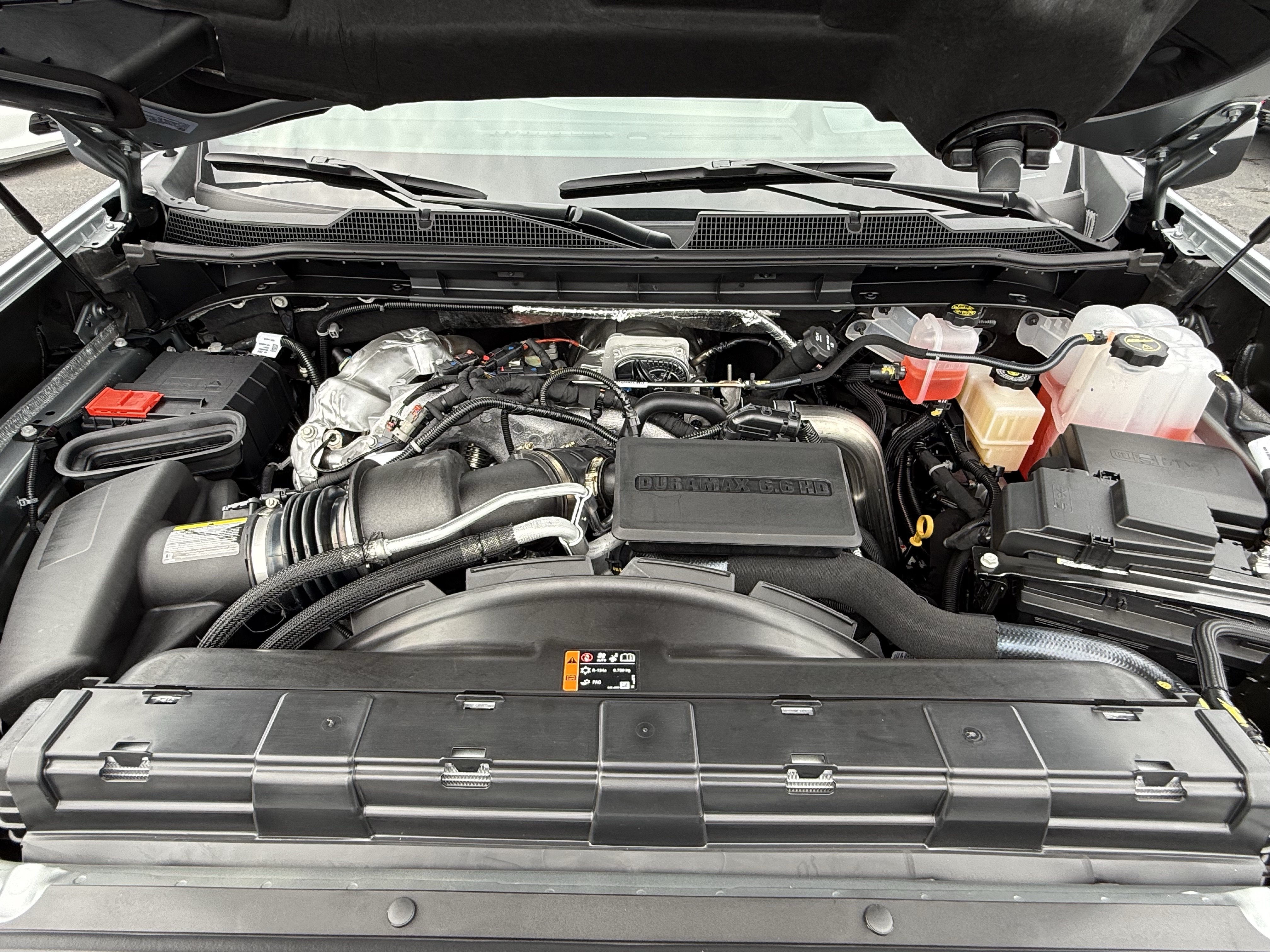 New 2026 Chevrolet Silverado 2500 ZR2 AWD/4WD image 37