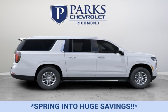 New 2026 Chevrolet Suburban LS image 5