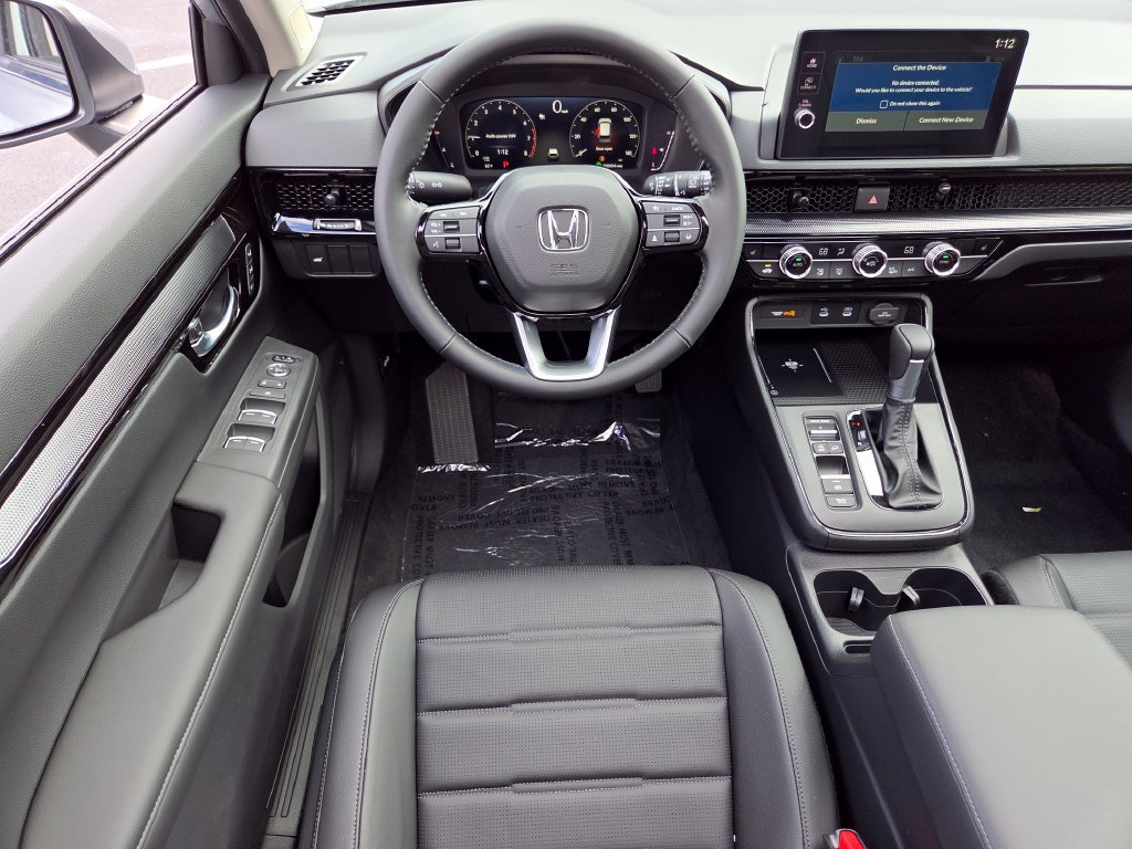New 2027 Honda CR-V EX-L image 32