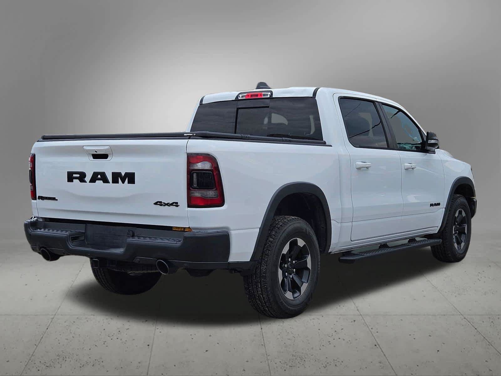 Used 2019 RAM 1500 Rebel w/ Rebel Level 2 Equipment Group AWD/4WD image 6