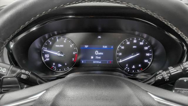 Used 2022 Buick Envision Preferred FWD image 28