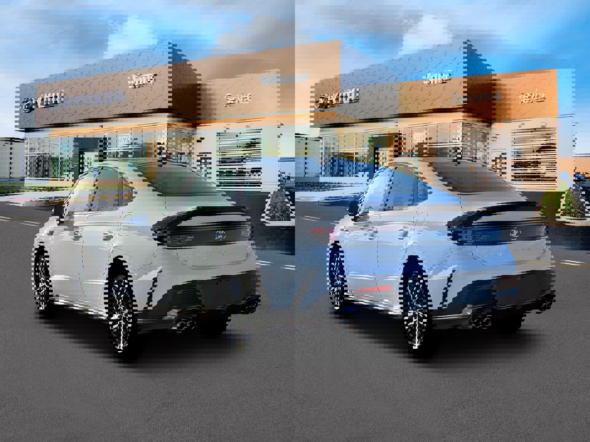 New 2026 Hyundai Sonata N Line image 5