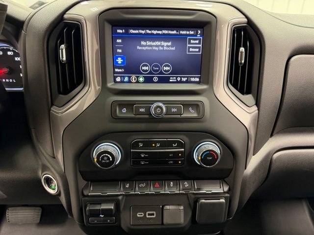 Certified 2024 Chevrolet Silverado 2500 Custom w/ Custom Convenience Package AWD/4WD image 11
