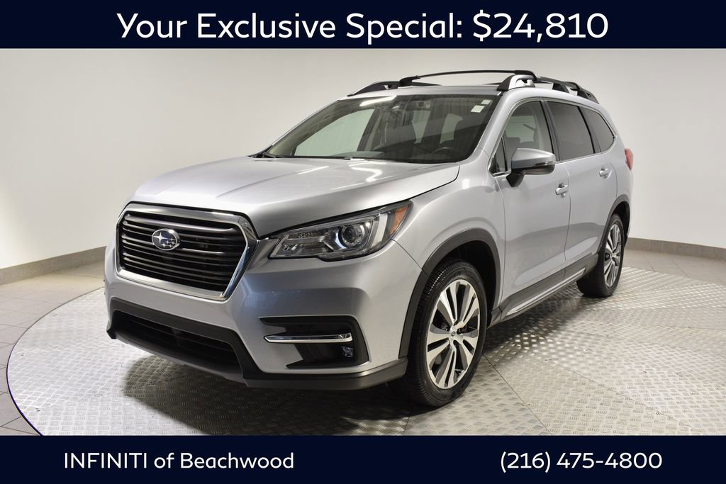 Used 2022 Subaru Ascent Limited w/ Popular Package #4