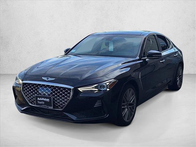 Used 2020 Genesis G70 2.0T w/ Elite Package image 1