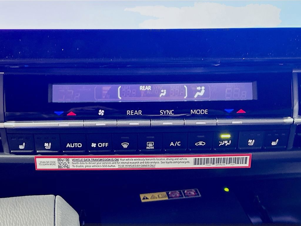 New 2026 Toyota Sienna Platinum AWD/4WD image 14