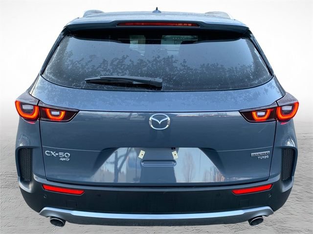 Certified 2025 MAZDA CX-50 2.5 Turbo w/ Premium Plus Pkg image 4