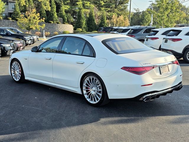 New 2026 Mercedes-Benz S 63 AMG S image 14