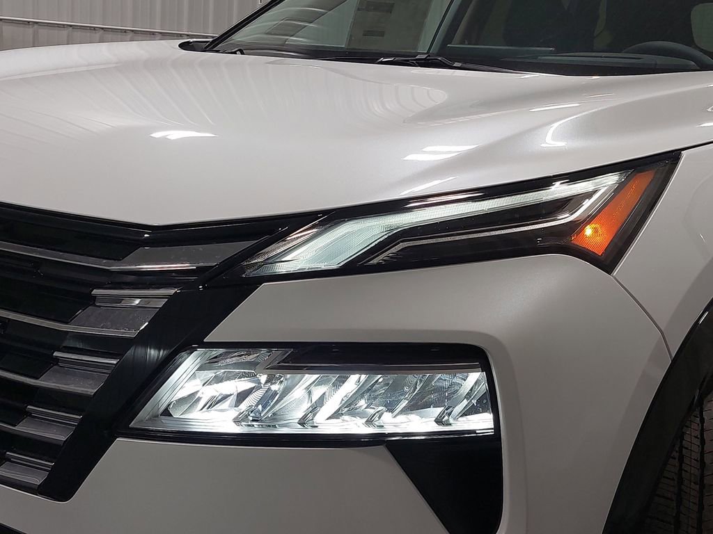 New 2026 Nissan Rogue Platinum w/ Platinum Premium Package image 34