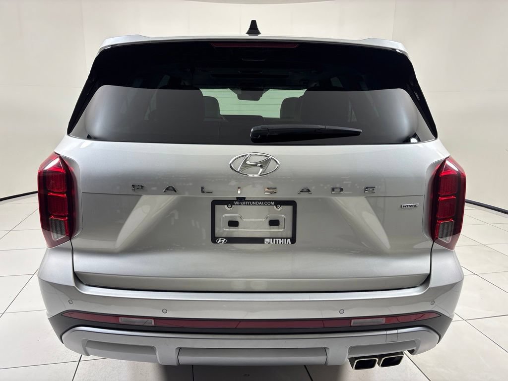 Used 2024 Hyundai Palisade SEL AWD/4WD image 4