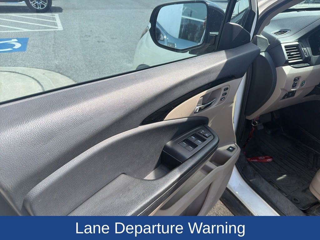 Used 2019 Honda Ridgeline RTL-E image 10