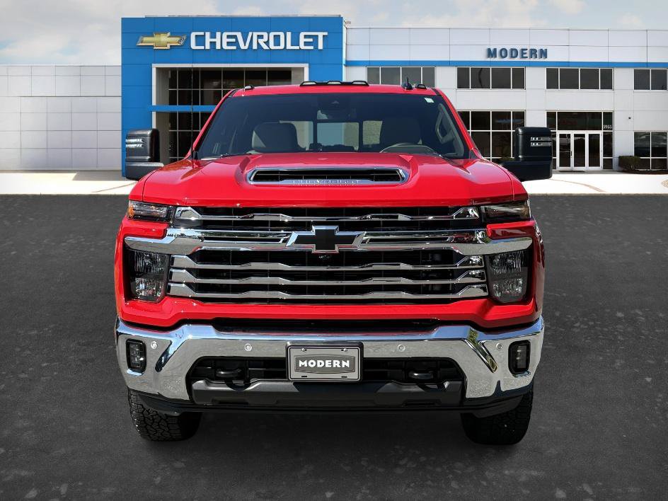 Used 2026 Chevrolet Silverado 2500 LT w/ All Star Edition AWD/4WD image 7
