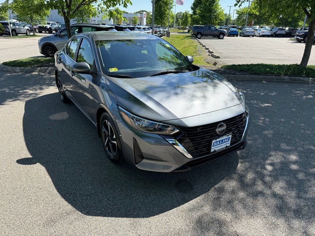 Used 2024 Nissan Sentra SV FWD image 7