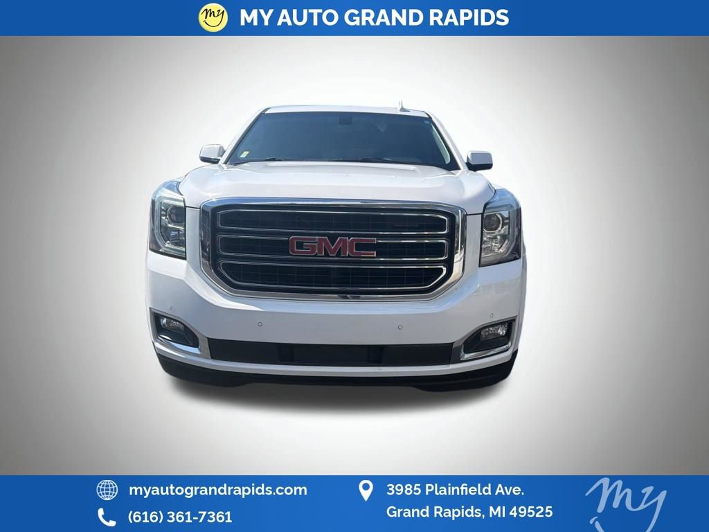 Used 2019 GMC Yukon SLE w/ Convenience Package AWD/4WD image 39