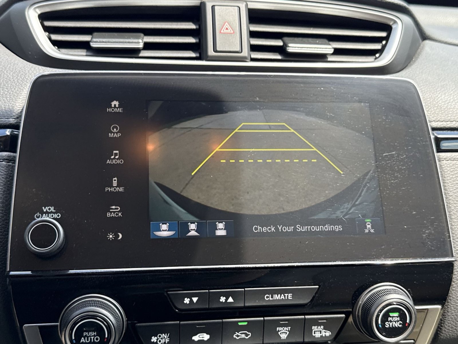 Used 2017 Honda CR-V Touring image 28