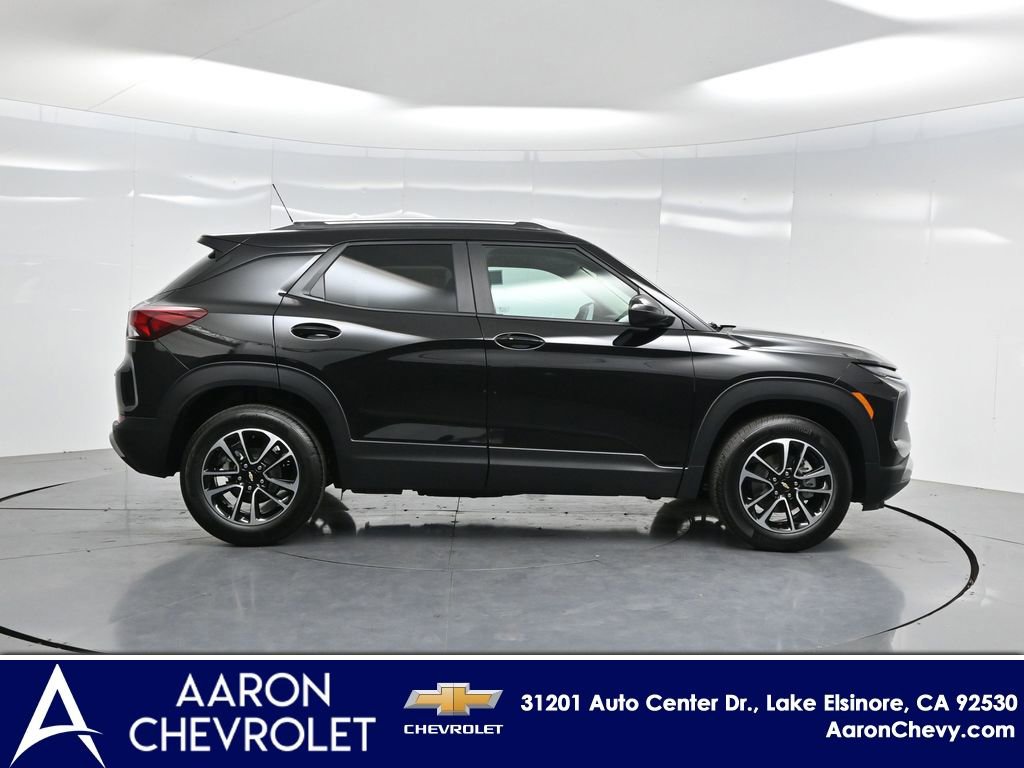 New 2026 Chevrolet TrailBlazer LT w/ Convenience Package FWD image 45
