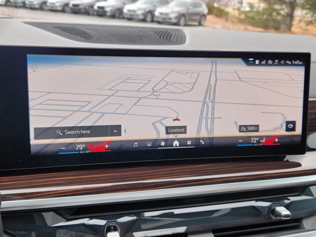 New 2026 BMW X5 xDrive40i AWD/4WD image 13