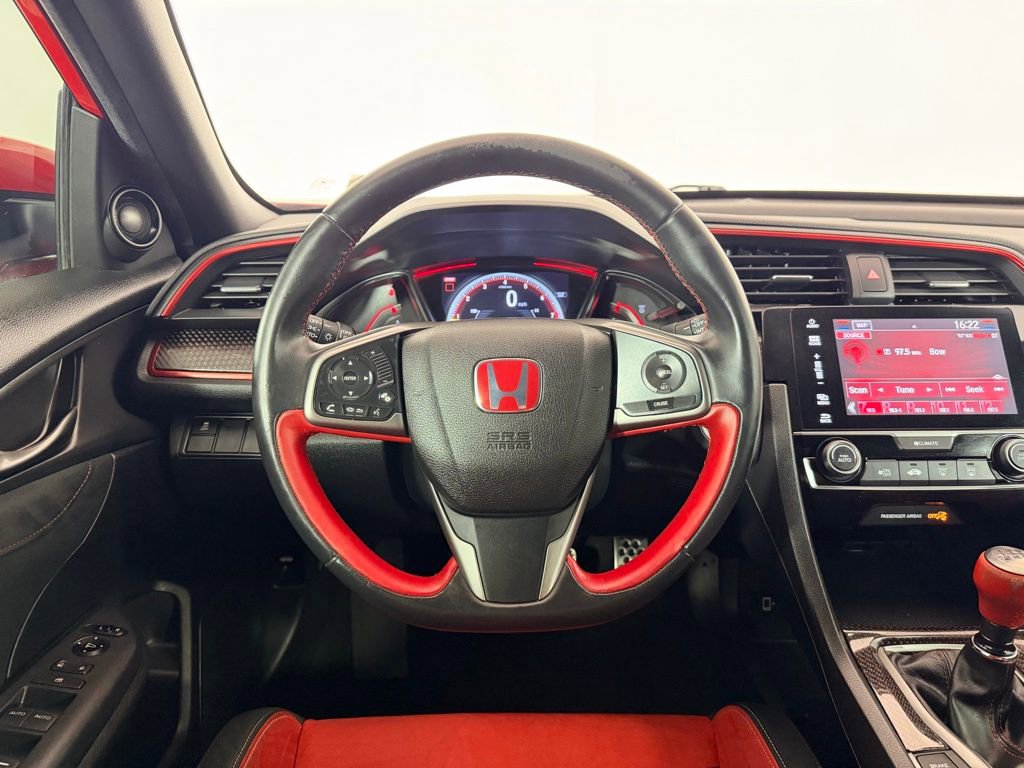 Used 2018 Honda Civic Type R image 13